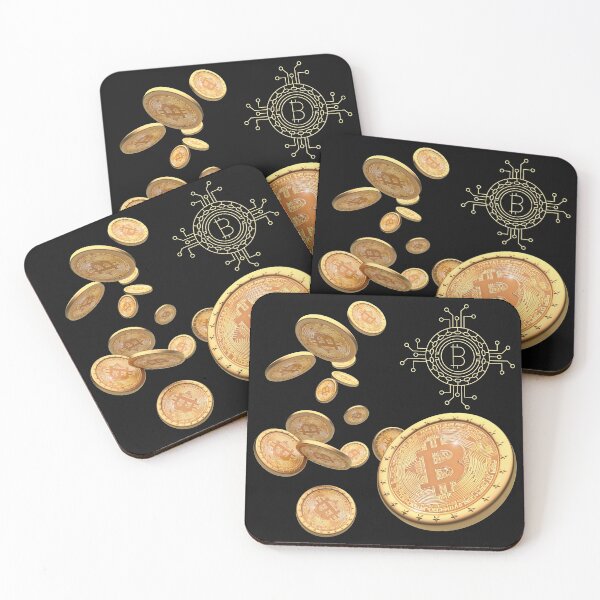 Item preview, Crypto bitcoin designed and sold by angelusdark.