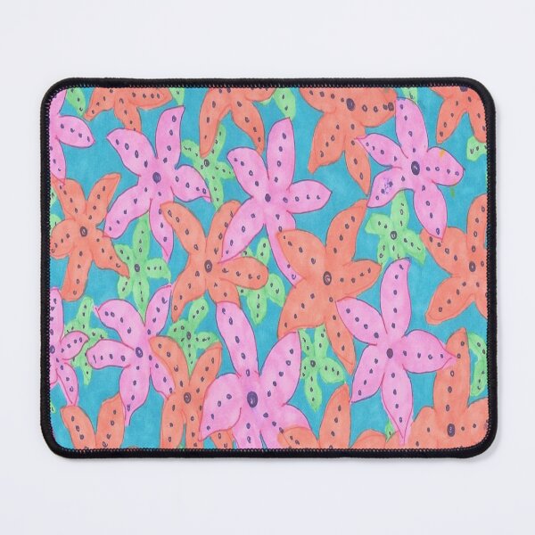 Item preview, Tropical Starfish Print designed and sold by DanielleGensler.