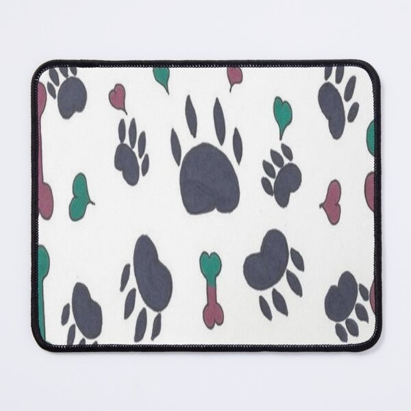 Item preview, Must Love Dogs Print designed and sold by DanielleGensler.