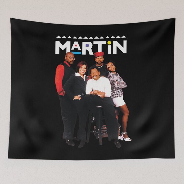 Item preview, For Men Women 90S Martin Tv Show  Retro Vintage designed and sold by Cummerata222.