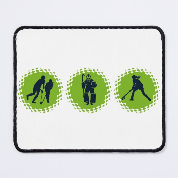 Item preview, Hockeyplayer designed and sold by hookfreaks.