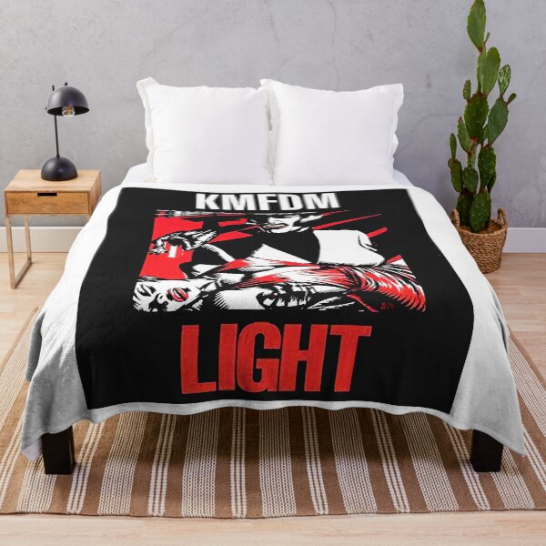 Item preview, KMFDM LIGHT Essential designed and sold by mickimedhursto.