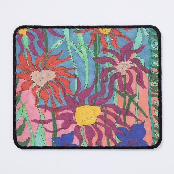 Item preview, Lush Garden designed and sold by DanielleGensler.
