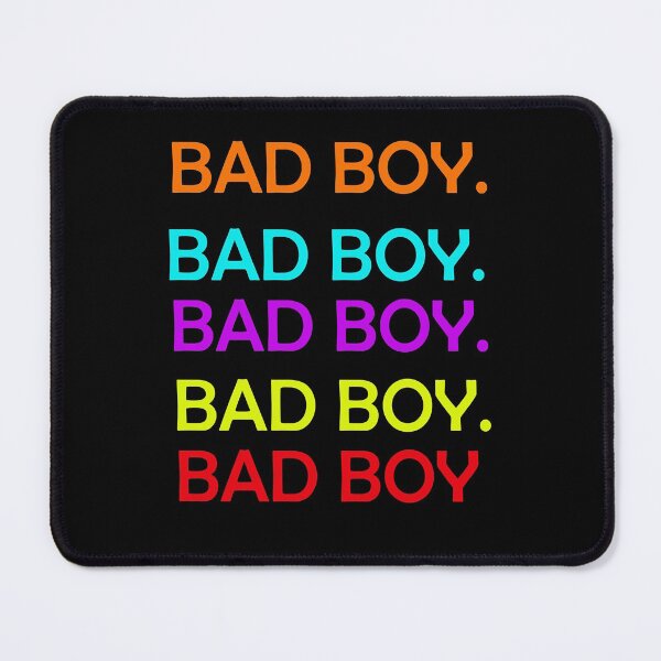 Item preview, For Mens Womens Bad Boy Gift For Fan designed and sold by Cummerata222.