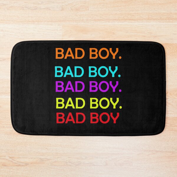 Item preview, For Mens Womens Bad Boy Gift For Fan designed and sold by Cummerata222.