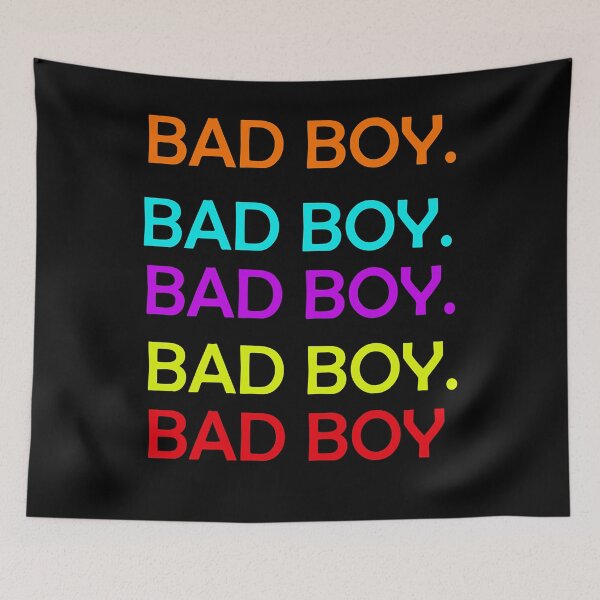 Item preview, For Mens Womens Bad Boy Gift For Fan designed and sold by Cummerata222.