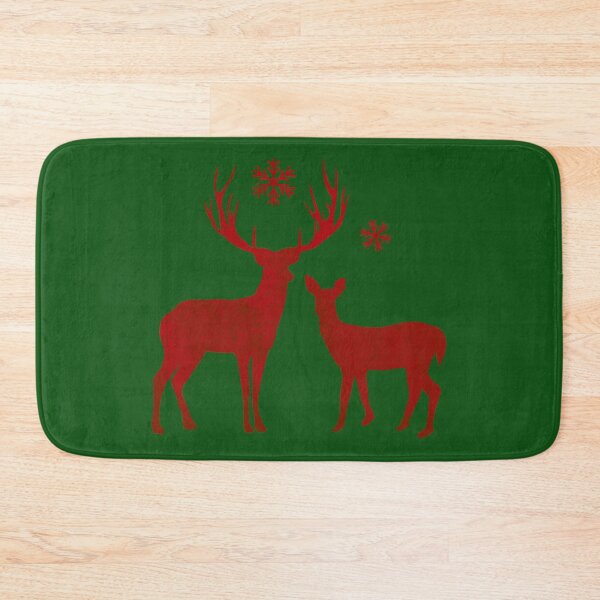 Item preview, Elegant Christmas Reindeer designed and sold by JABG-01.