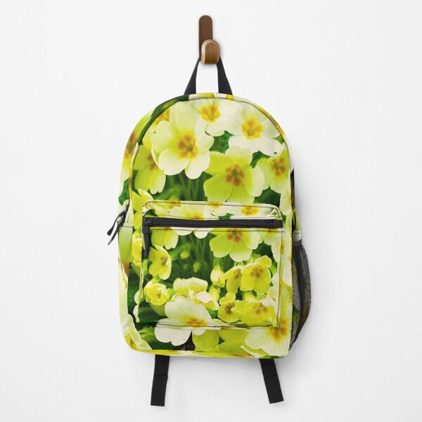 Item preview, Floral pattern, Primula vulgaris designed and sold by Kate-P-.