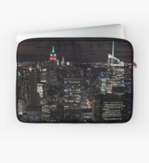 Funda para portátil ¡Nueva York, Nueva York!