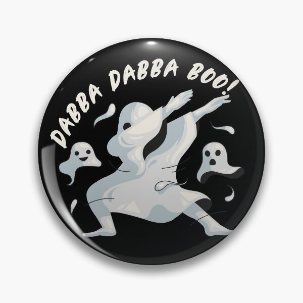 Item preview, Dabba Dabba Boo! Funny Dabbing ghost Halloween inspired design! designed and sold by HROC.