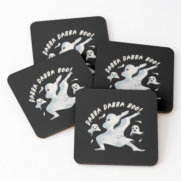 Item preview, Dabba Dabba Boo! Funny Dabbing ghost Halloween inspired design! designed and sold by HROC.