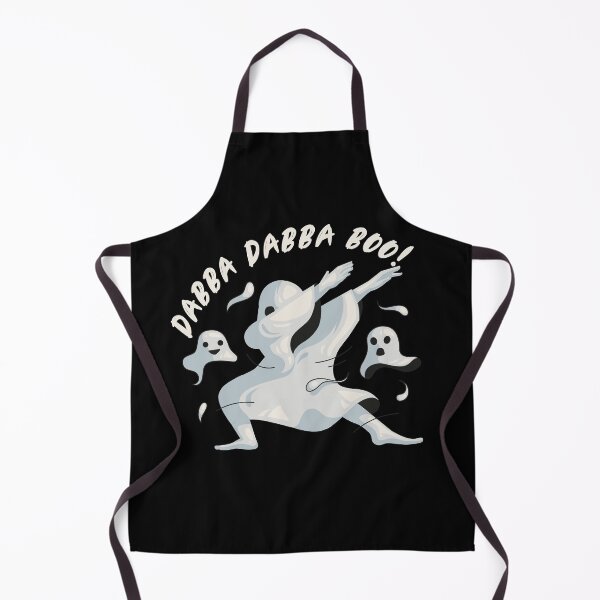 Item preview, Dabba Dabba Boo! Funny Dabbing ghost Halloween inspired design! designed and sold by HROC.