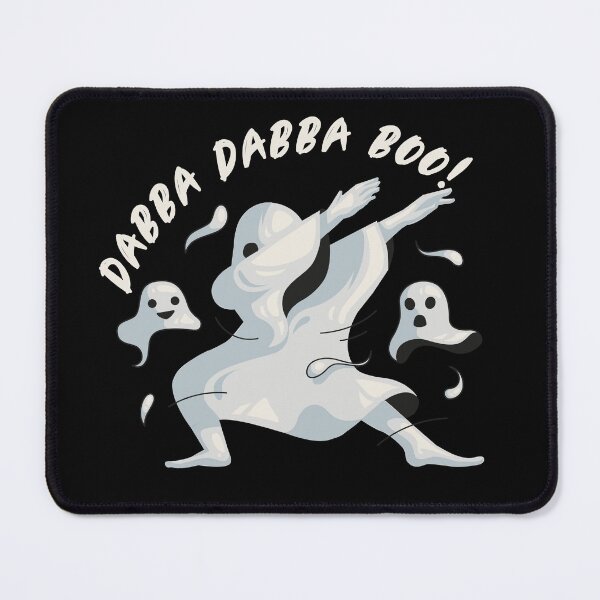 Item preview, Dabba Dabba Boo! Funny Dabbing ghost Halloween inspired design! designed and sold by HROC.