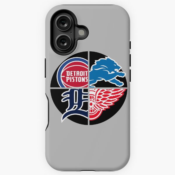 Item preview, Detroit Sports Quad designed and sold by designsbydif.