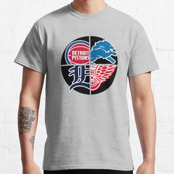 Item preview, Detroit Sports Quad designed and sold by designsbydif.