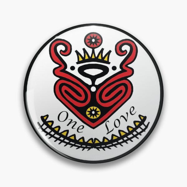 Item preview, LOVE TRIBE - ONE LOVE designed and sold by Bev Aisbett.