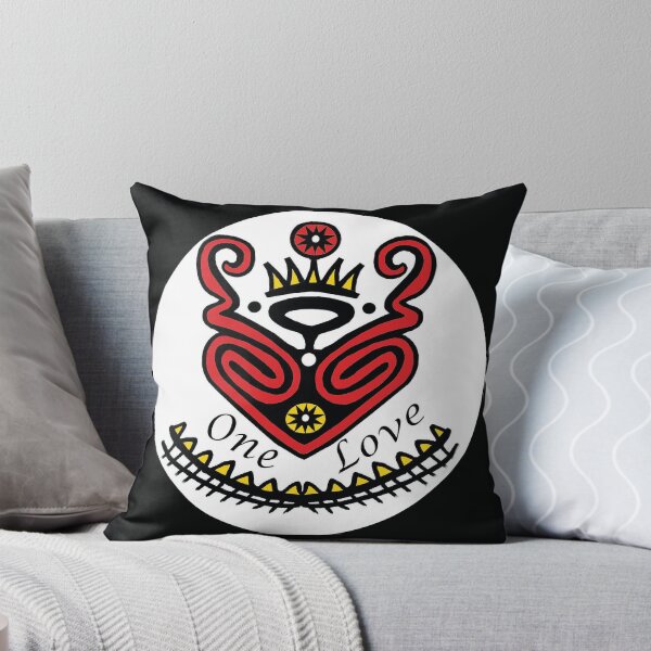 Item preview, LOVE TRIBE - ONE LOVE designed and sold by Bev Aisbett.