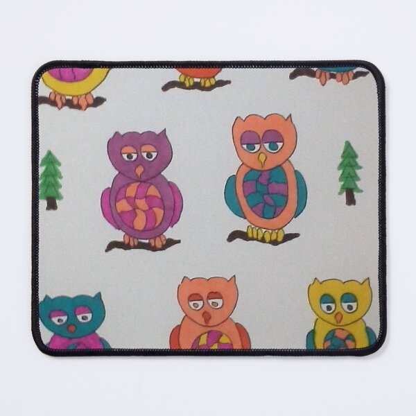Item preview, Unique Owls designed and sold by DanielleGensler.