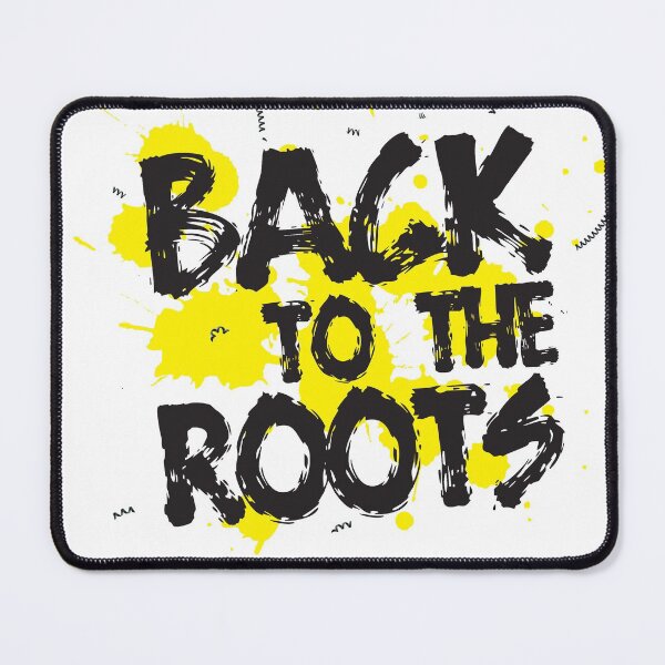 Item preview, Back to The roots designed and sold by Newluck01.