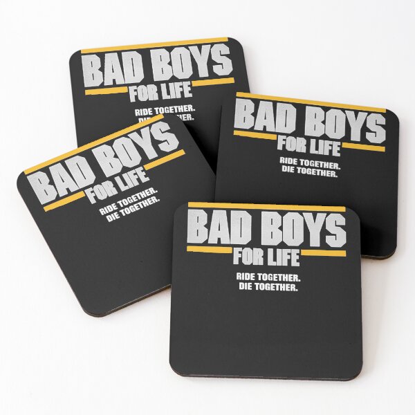 Item preview, Gift Idea Bad Boys Quotes Cool Gifts designed and sold by Cummerata222.