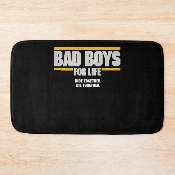 Item preview, Gift Idea Bad Boys Quotes Cool Gifts designed and sold by Cummerata222.