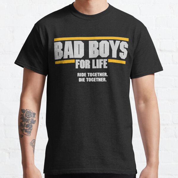 Bad Boys T-Shirts For Sale | Redbubble