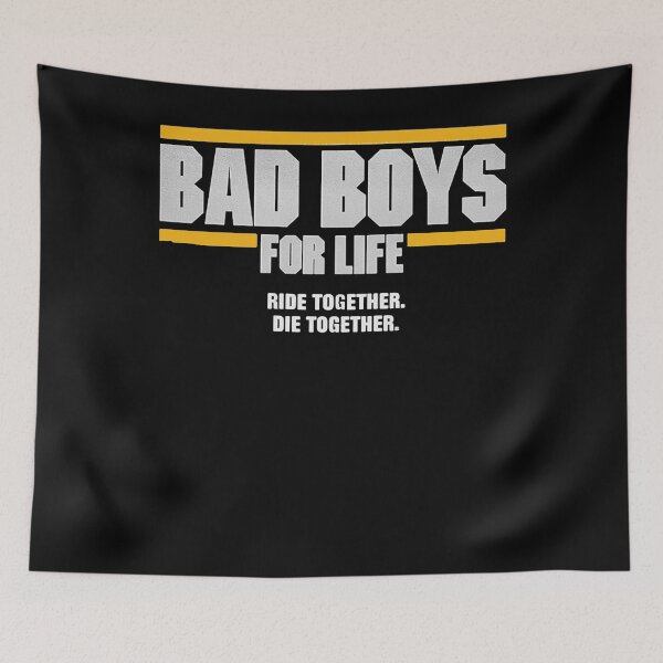 Item preview, Gift Idea Bad Boys Quotes Cool Gifts designed and sold by Cummerata222.
