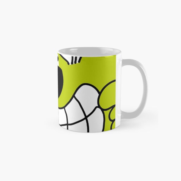 Vista previa del artículo con la obra «Roobarb», diseñado y vendido por oldtroublesome.