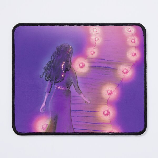 Way of my heart Mouse Pad