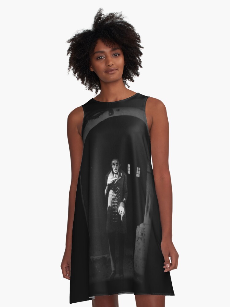 nosferatu dress