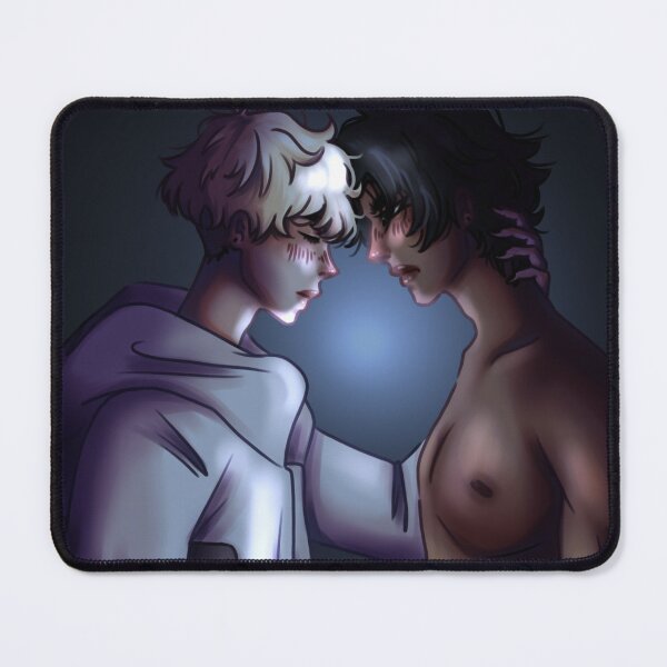 Item preview, Ryo and Akira designed and sold by ghostyydesigns.