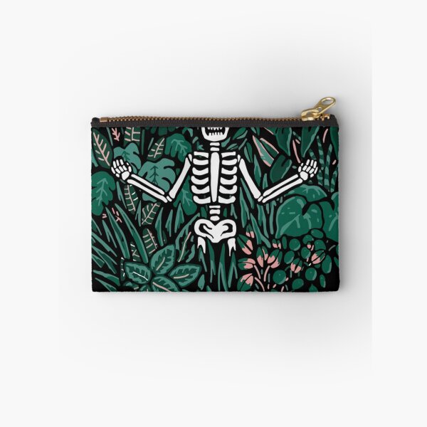Item preview, un Hallo Gardener Plants not people Skeleton Skull designed and sold by Flamingo92.