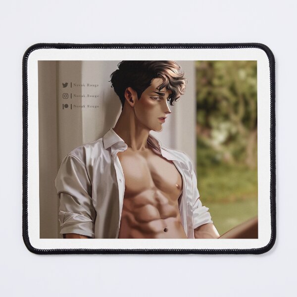 Item preview, Sakusa | dress shirt designed and sold by Novak-44.