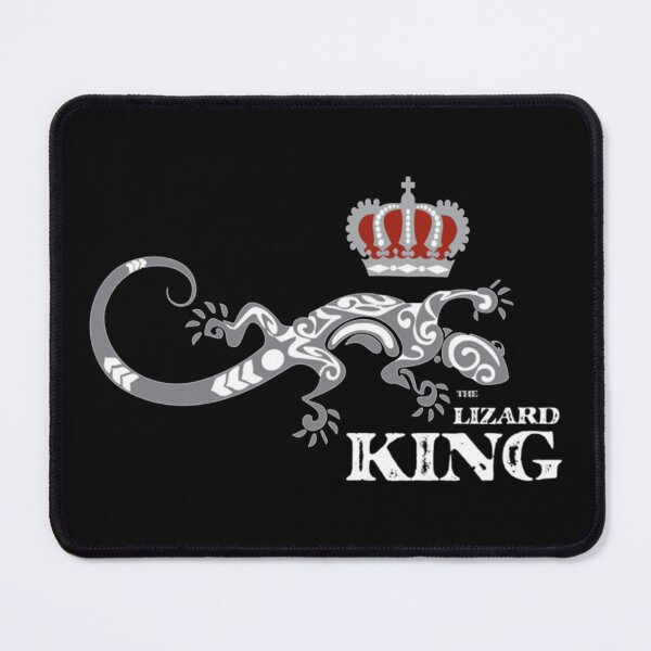 Item preview, Lizard King Jim Morrison The Doors Classic rock Design designed and sold by RadomirBittner.