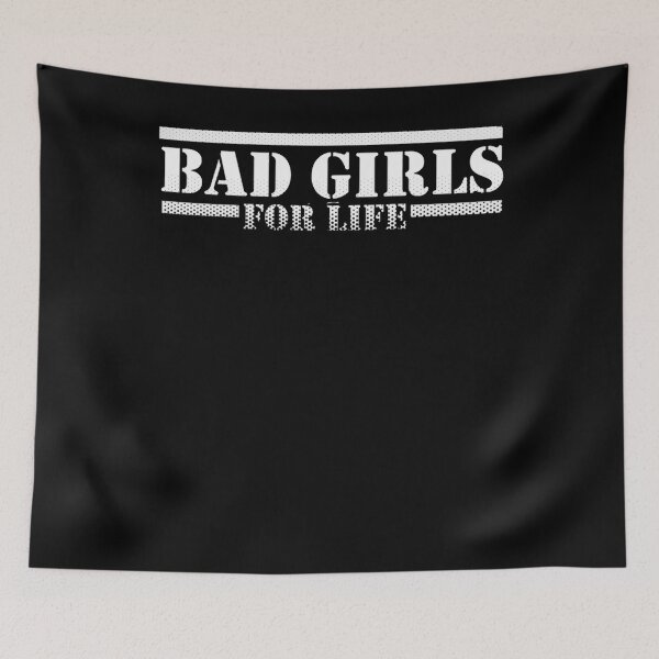 Item preview, Gifts Idea Bad Girls For Life Hoodie Cute Gift designed and sold by Cummerata222.