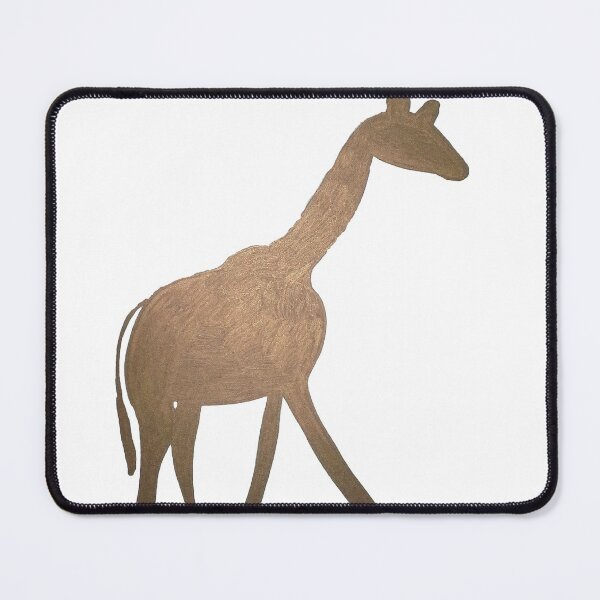 Item preview, Bronze Giraffe designed and sold by DanielleGensler.