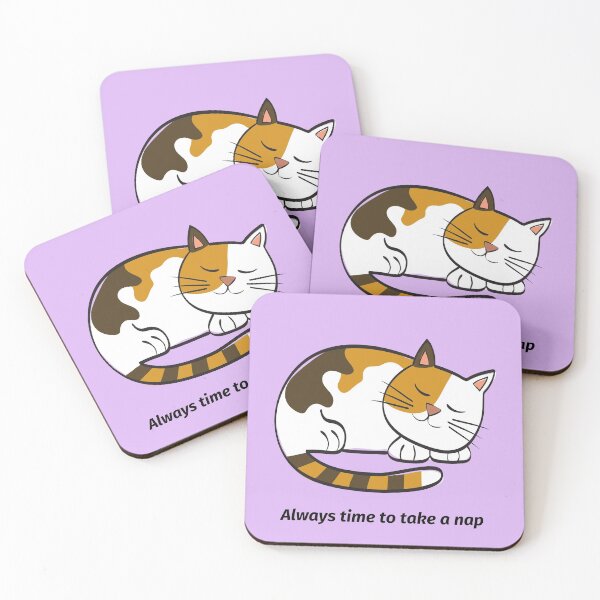 Item preview, Always time to take a nap designed and sold by Lovedigitalart.