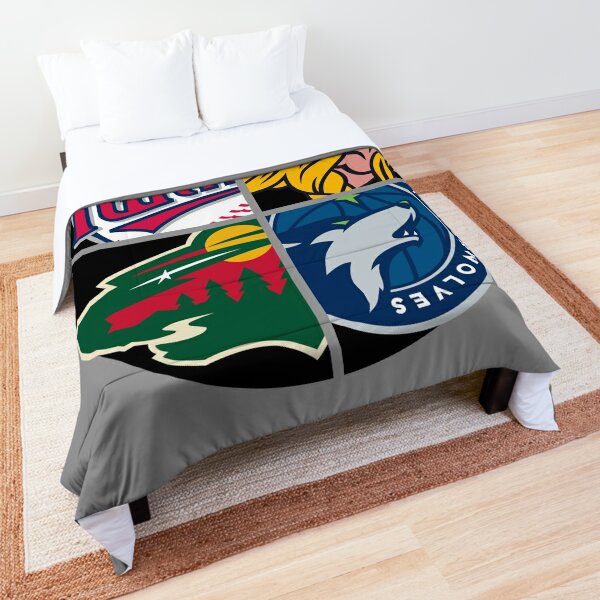 Philadelphia Sports Quad' Comforter for Sale by designsbydif