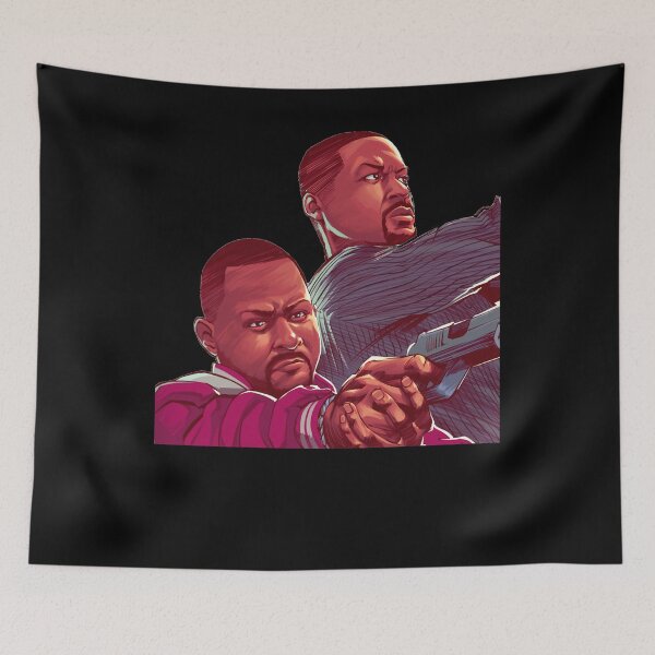Item preview, Lover Gift Bad Boys For Life Fanart Gifts For Everyone designed and sold by Cummerata222.