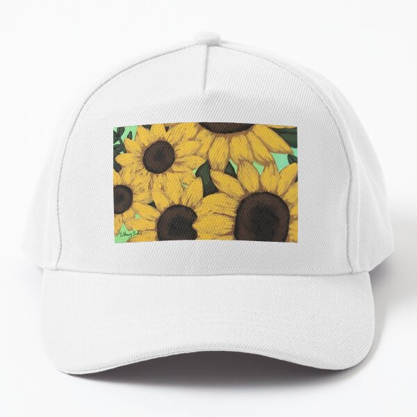 Sunshine by Bethany Baker Baseball Cap