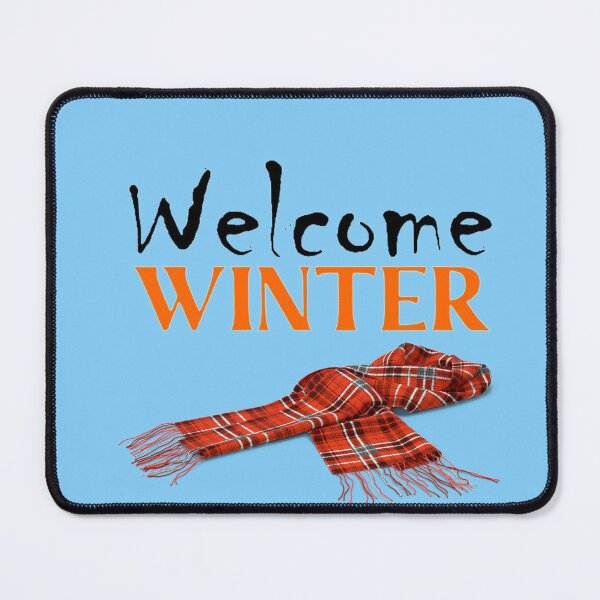 Item preview, Welcome Winter designed and sold by shahrone.