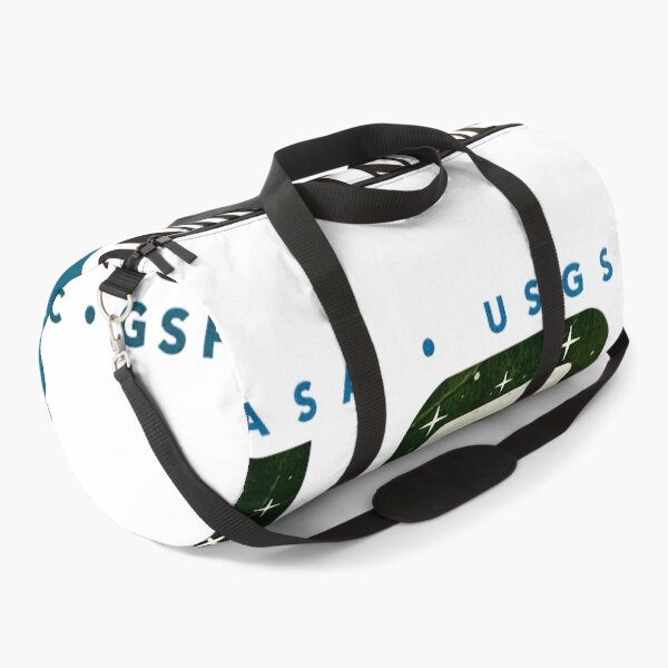 Item preview, LANDSAT 9 logo mission - vintage look Classic designed and sold by mickimedhursto.