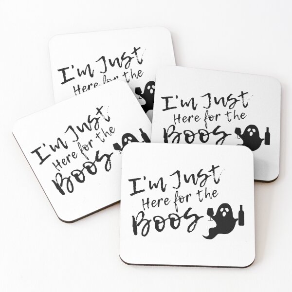 Item preview, I'm just here for the boos designed and sold by WaylonandWest.