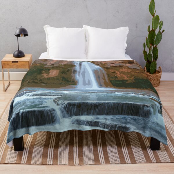Item preview, Secret Canyon Falls designed and sold by janraydesigns.