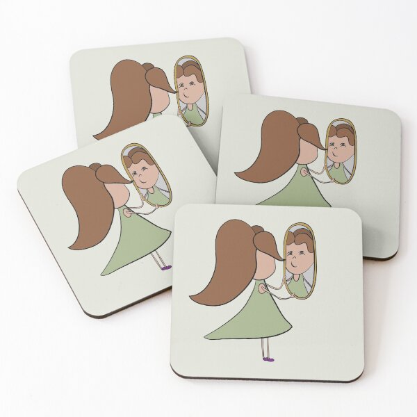 Item preview, Looking into the mirror designed and sold by Shirlei  Barnes.