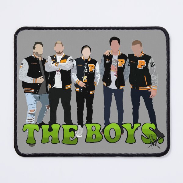Item preview, The boys meeting at PAX in 2019 designed and sold by Rubyarcherer.