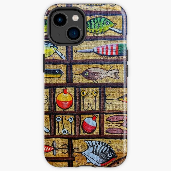 Lures Phone Cases for Sale