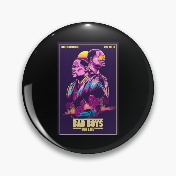 Item preview, Mens My Favorite Bad Boys For Life Gifts For Movie Fan designed and sold by Cummerata222.