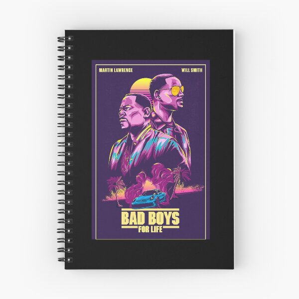 Item preview, Mens My Favorite Bad Boys For Life Gifts For Movie Fan designed and sold by Cummerata222.