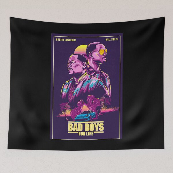 Item preview, Mens My Favorite Bad Boys For Life Gifts For Movie Fan designed and sold by Cummerata222.